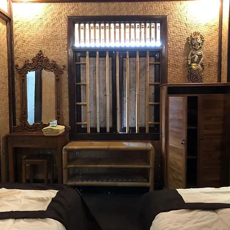 1Bd Guest House In Family Compound1, 15 Minute Walk To Yoga Barn
