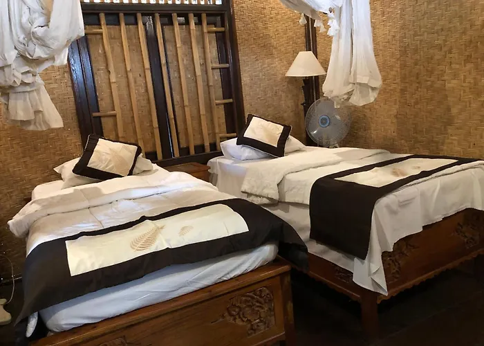1bd In Family Compound1, 15 Minute Walk To Yoga Barn * Ubud