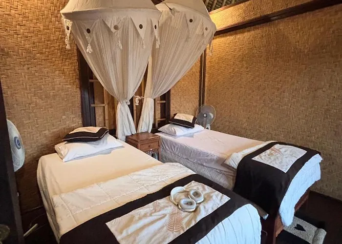 1bd In Family Compound1, 15 Minute Walk To Yoga Barn Ubud