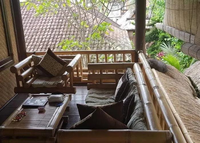 1bd In Family Compound1, 15 Minute Walk To Yoga Barn * Ubud