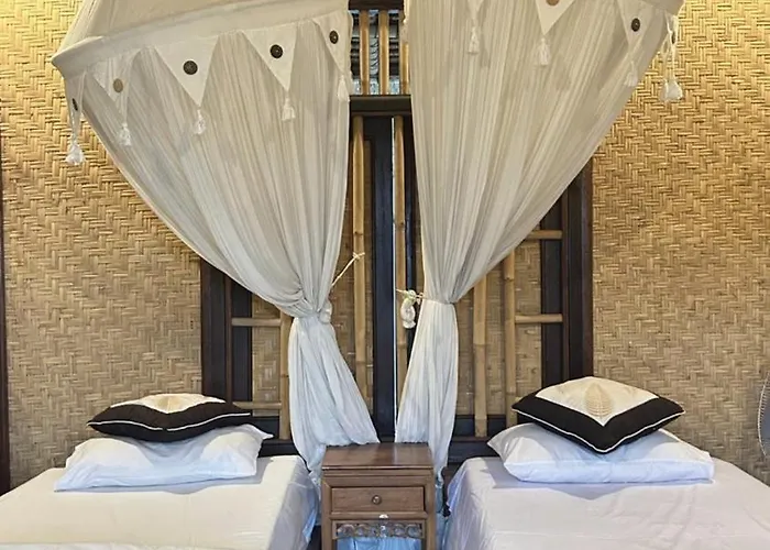 1bd In Family Compound1, 15 Minute Walk To Yoga Barn * Ubud