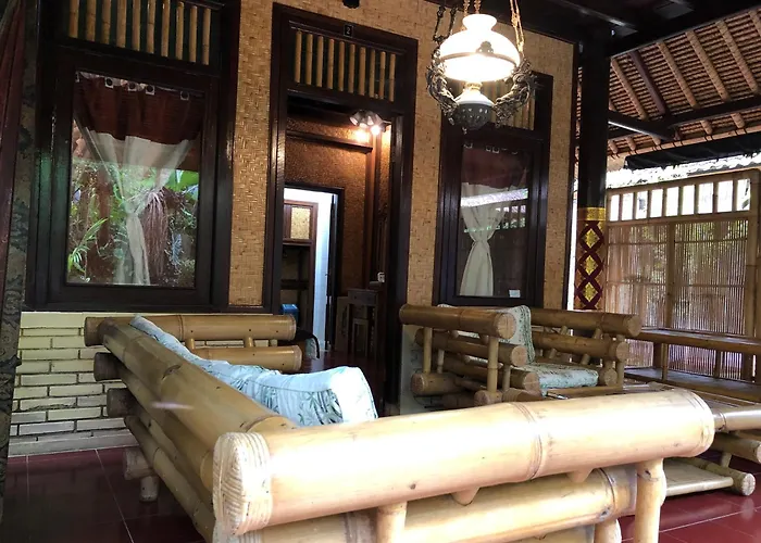 1bd In Family Compound1, 15 Minute Walk To Yoga Barn Ubud