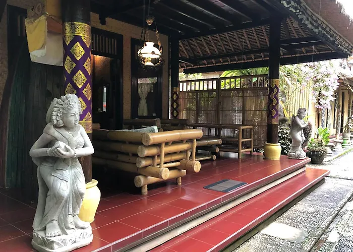 1bd In Family Compound1, 15 Minute Walk To Yoga Barn