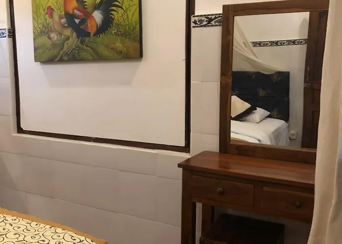 1bd In Family Compound1, 15 Minute Walk To Yoga Barn * Ubud