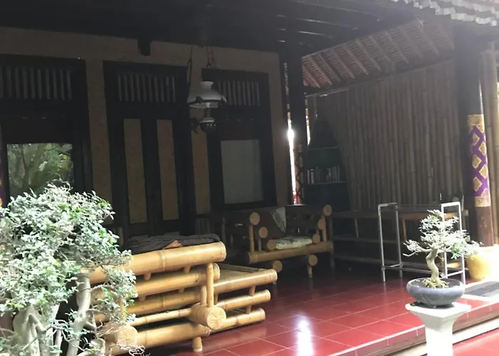Habitación en casa particular 1bd In Family Compound1, 15 Minute Walk To Yoga Barn