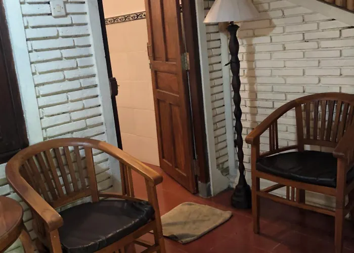 1bd In Family Compound1, 15 Minute Walk To Yoga Barn * Ubud