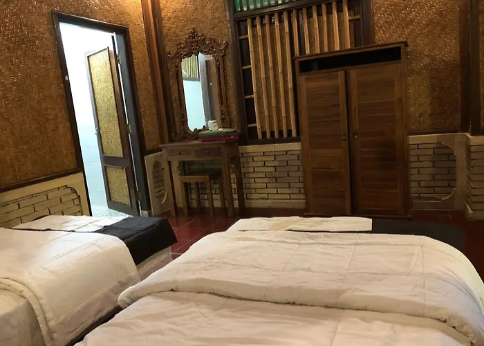 1bd In Family Compound1, 15 Minute Walk To Yoga Barn Ubud