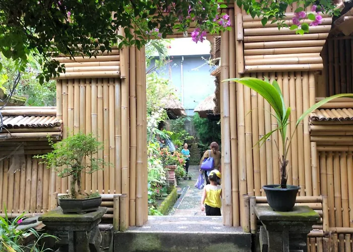 1bd In Family Compound1, 15 Minute Walk To Yoga Barn * Ubud