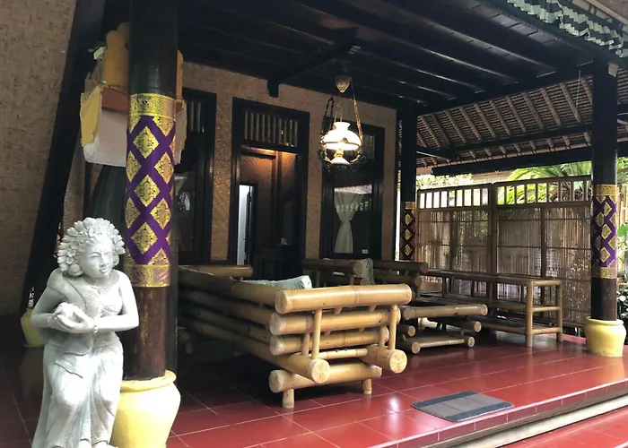 1bd In Family Compound1, 15 Minute Walk To Yoga Barn